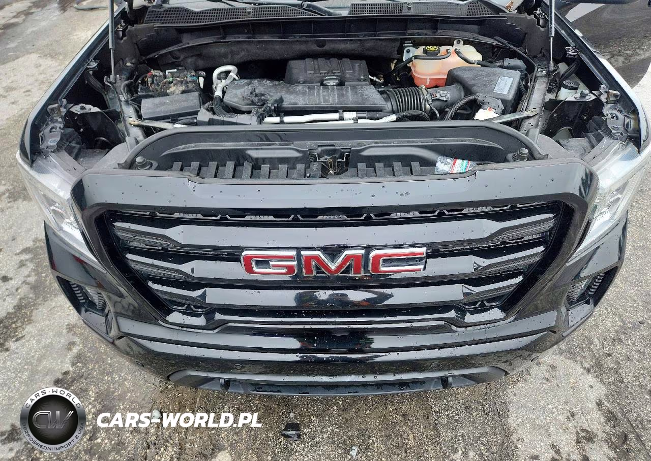 2021 GMC Sierra C1500 Elevation VIN:3GTP8CEK5MG273004 - 11