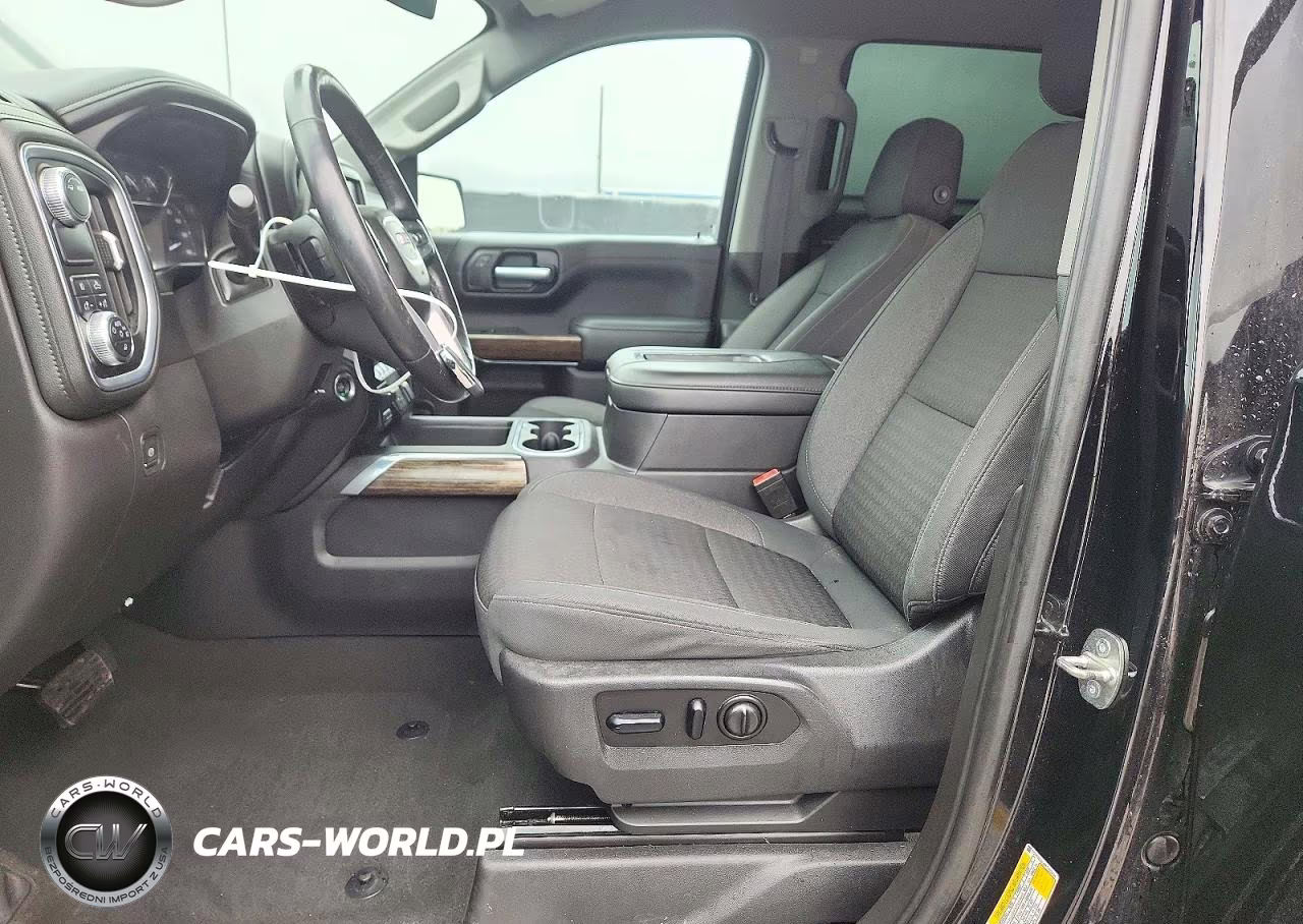 2021 GMC Sierra C1500 Elevation VIN:3GTP8CEK5MG273004 - 7