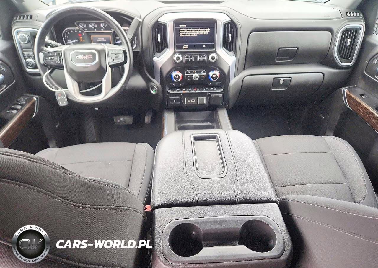 2021 GMC Sierra C1500 Elevation VIN:3GTP8CEK5MG273004 - 8