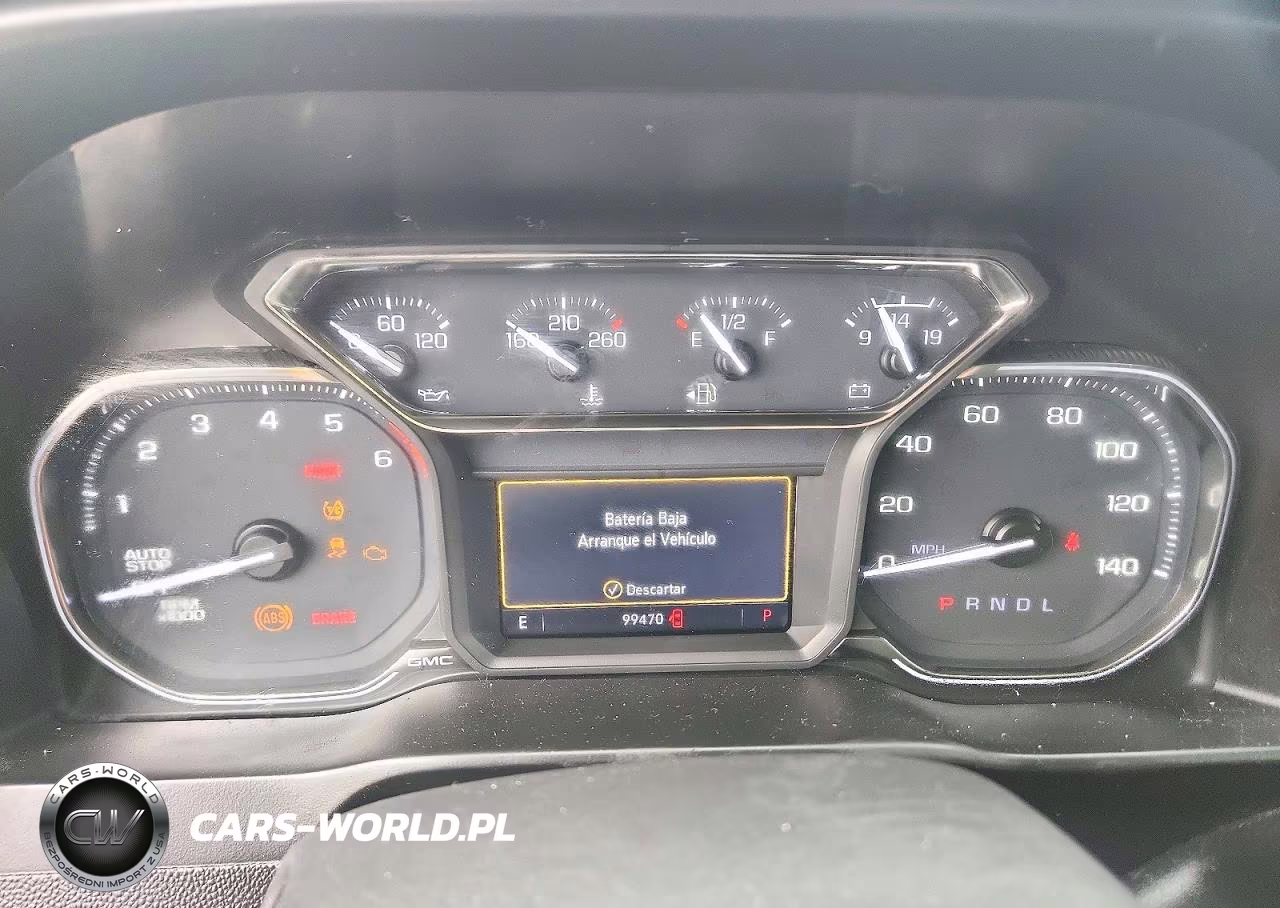 2021 GMC Sierra C1500 Elevation VIN:3GTP8CEK5MG273004 - 9