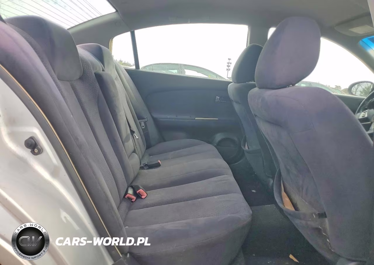 2006 Nissan Altima 2.5 VIN:1N4AL11D36C240031 - 10