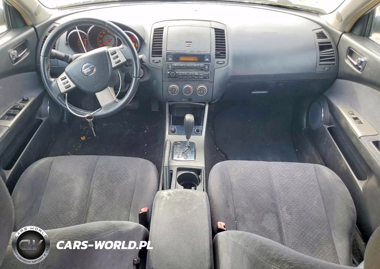 2006 Nissan Altima 2.5 VIN:1N4AL11D36C240031 - 8