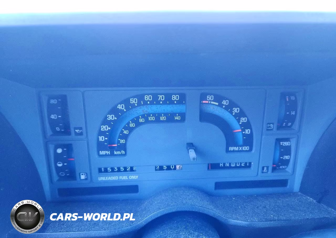 1988 Chevrolet Blazer S10 VIN:1GNCT18Z9J0159654 - 9