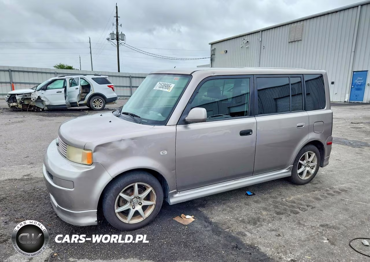 2005 Scion Xb Base – zdjęcie 1 z 13