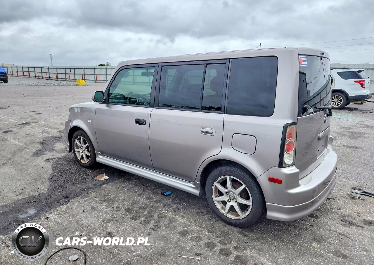 2005 Scion Xb Base VIN:JTLKT324650170196 - 2
