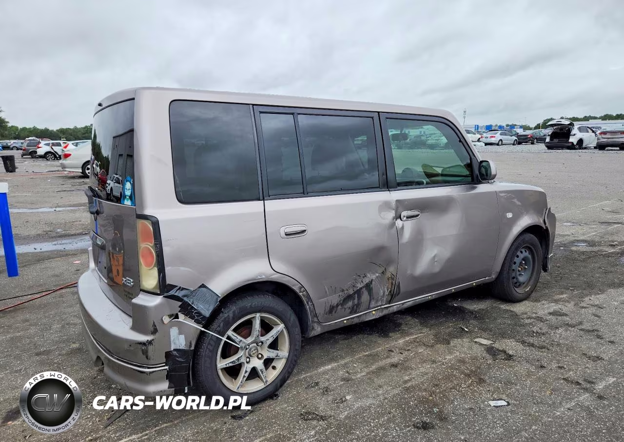 2005 Scion Xb Base VIN:JTLKT324650170196 - 3