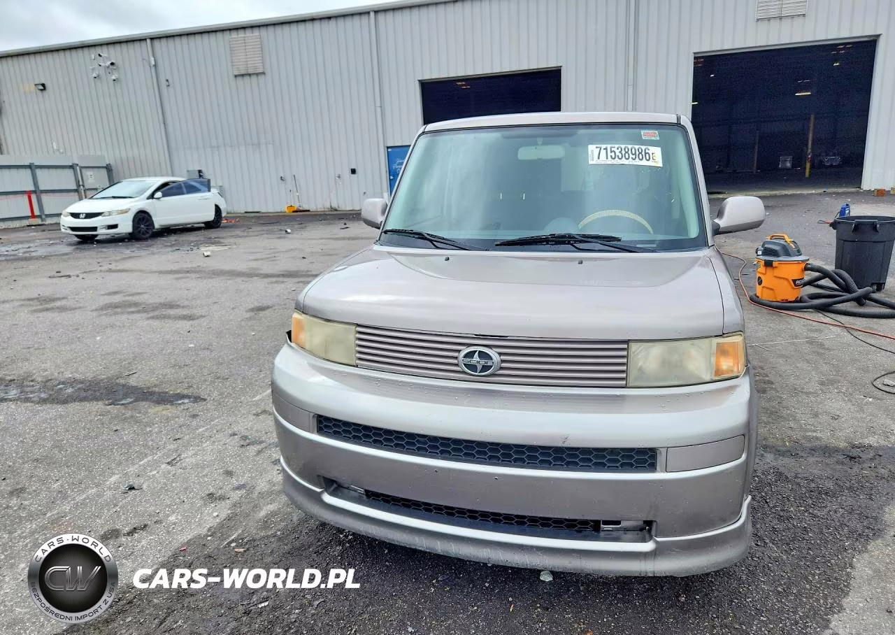 2005 Scion Xb Base VIN:JTLKT324650170196 - 5