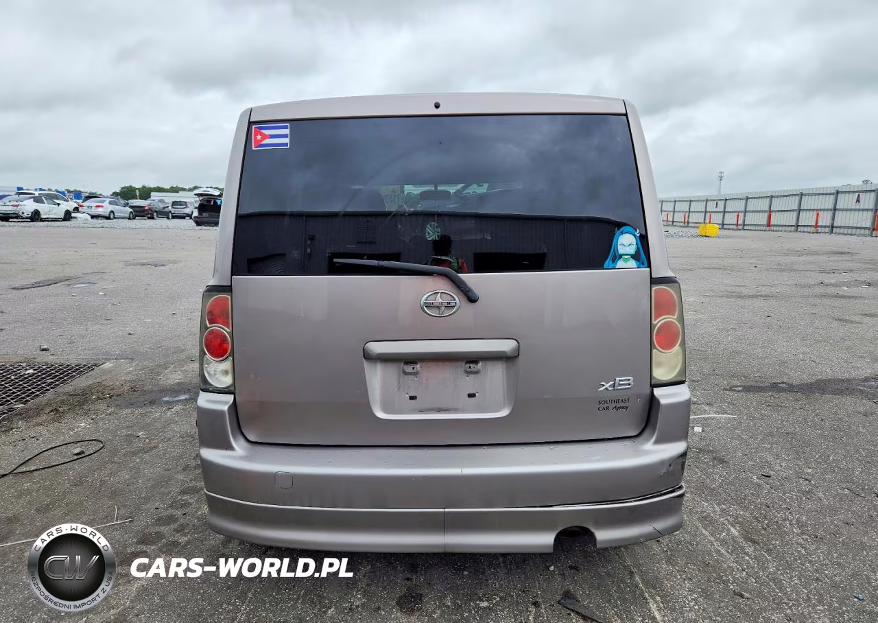 2005 Scion Xb Base VIN:JTLKT324650170196 - 6