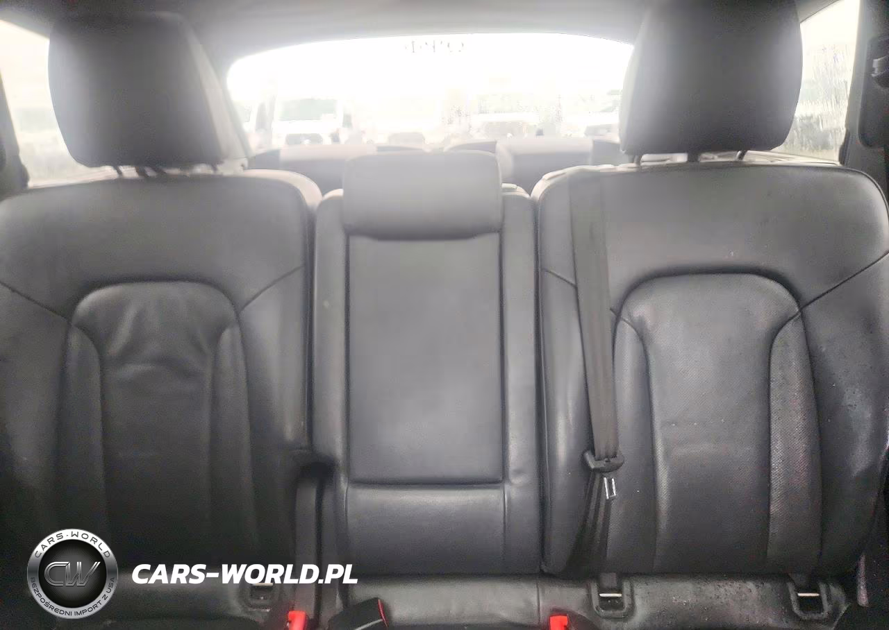 2015 Audi Q7 Prestige VIN:WA1DGAFE5FD005339 - 10