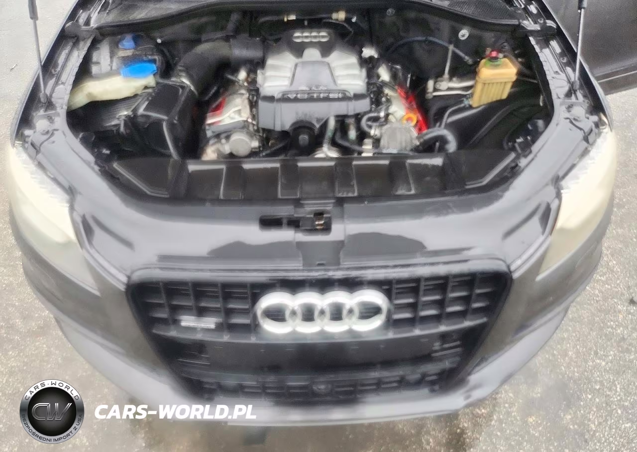 2015 Audi Q7 Prestige VIN:WA1DGAFE5FD005339 - 12