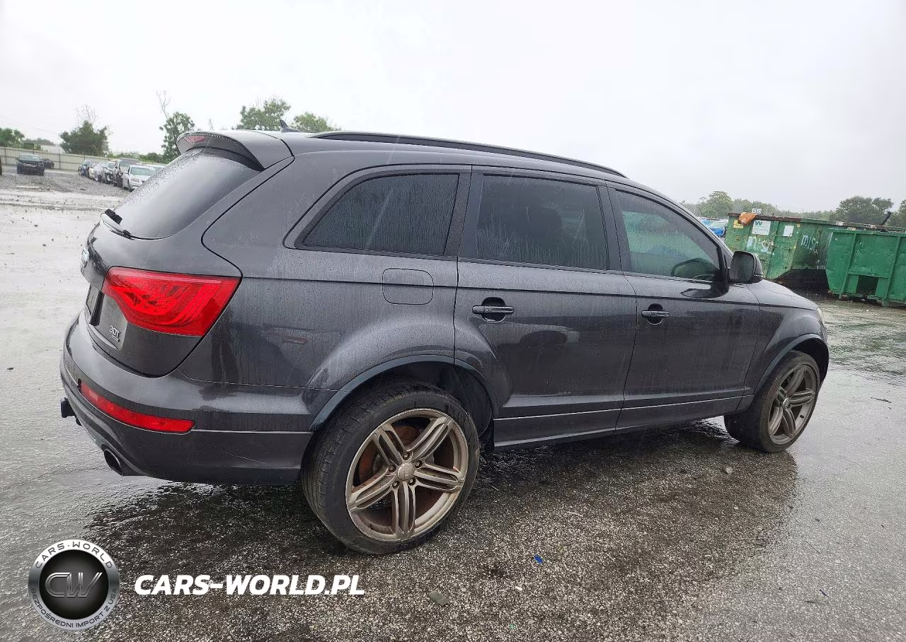 2015 Audi Q7 Prestige VIN:WA1DGAFE5FD005339 - 3