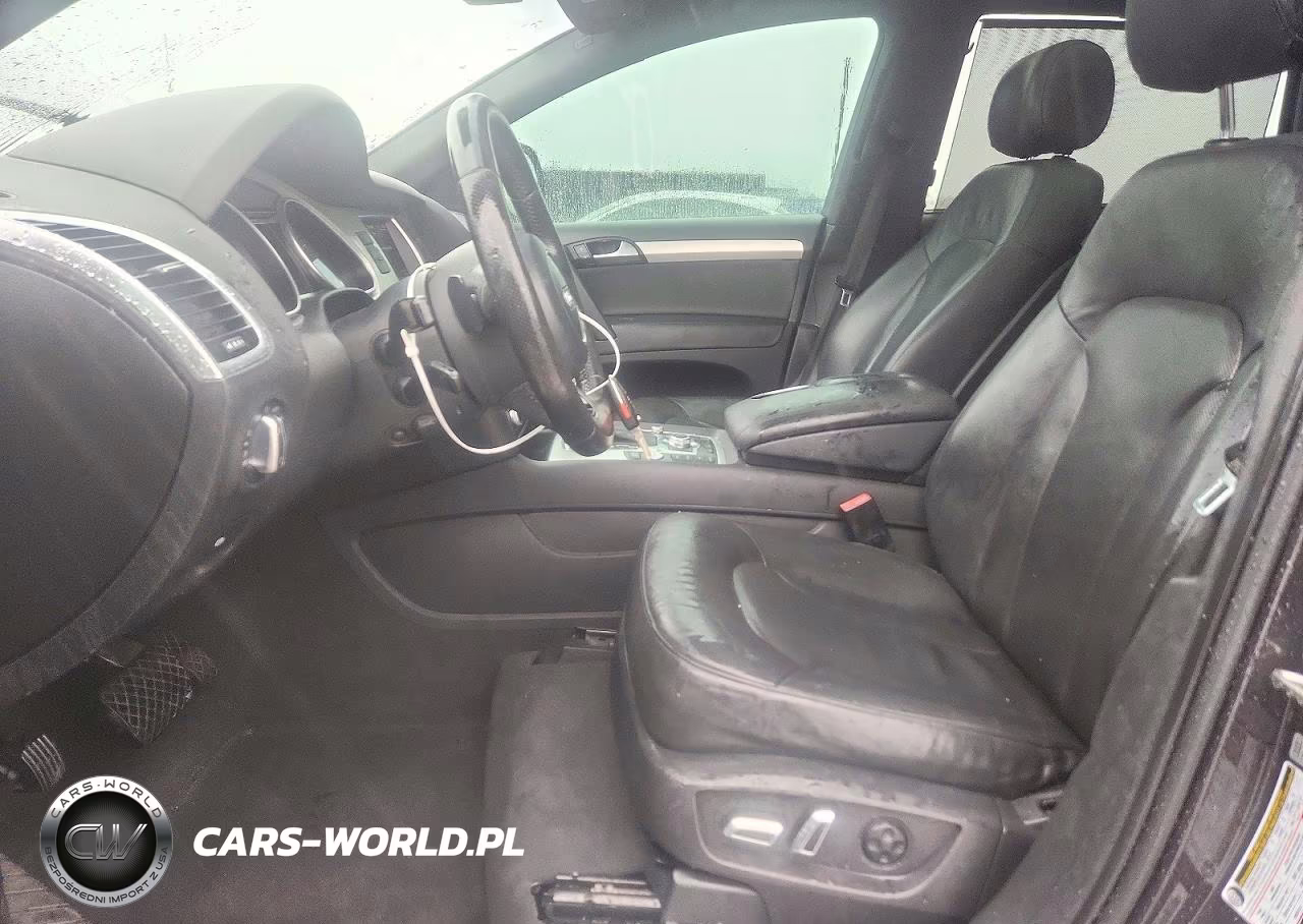 2015 Audi Q7 Prestige VIN:WA1DGAFE5FD005339 - 7