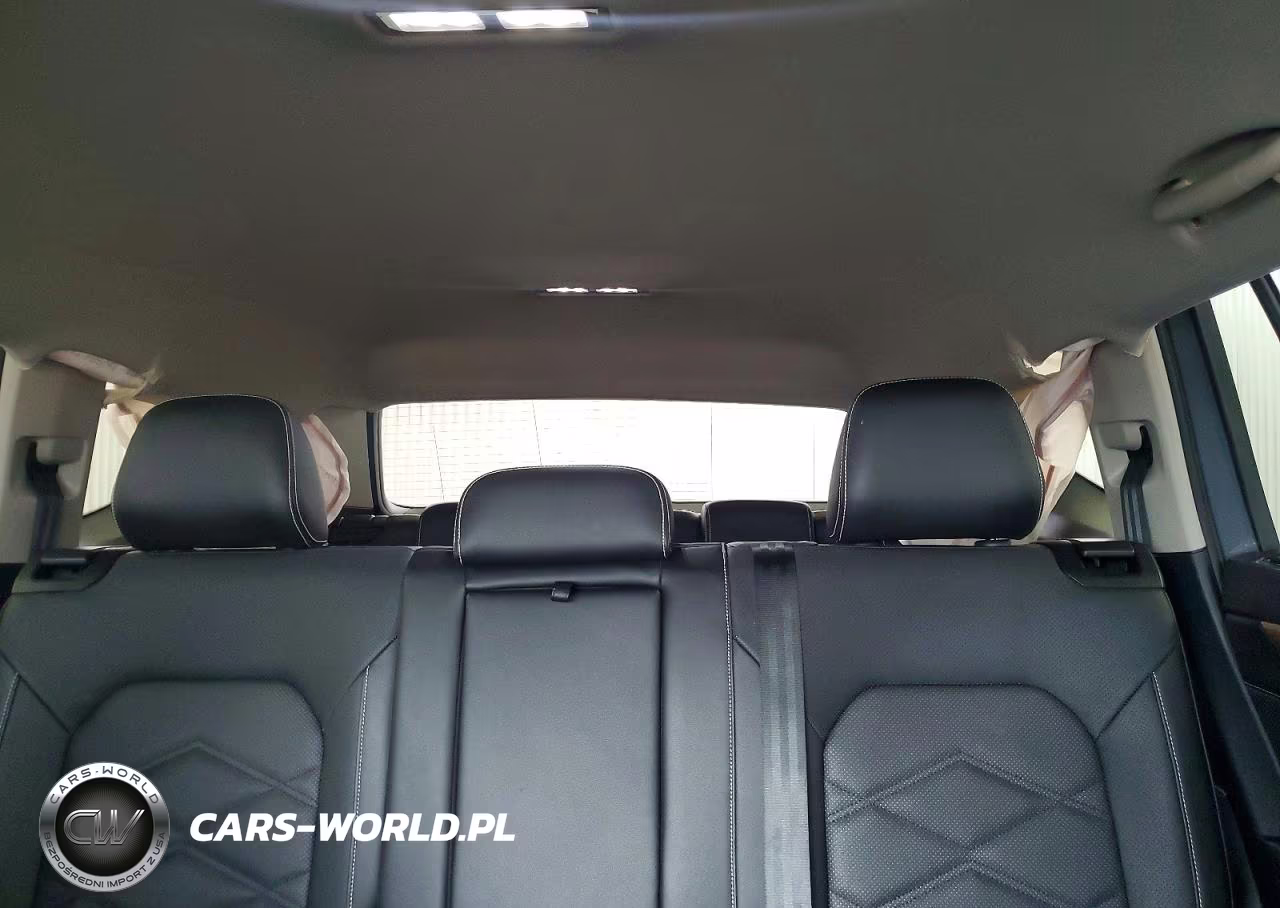 2025 Volkswagen Atlas Se VIN:1V2HR2CA6SC573493 - 10