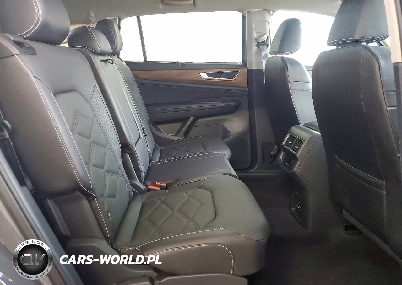 2025 Volkswagen Atlas Se VIN:1V2HR2CA6SC573493 - 11