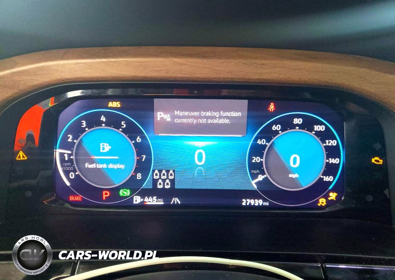 2025 Volkswagen Atlas Se VIN:1V2HR2CA6SC573493 - 9