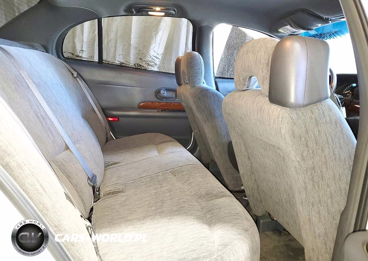 2003 Buick Lesabre Custom VIN:1G4HP52K73U184162 - 10