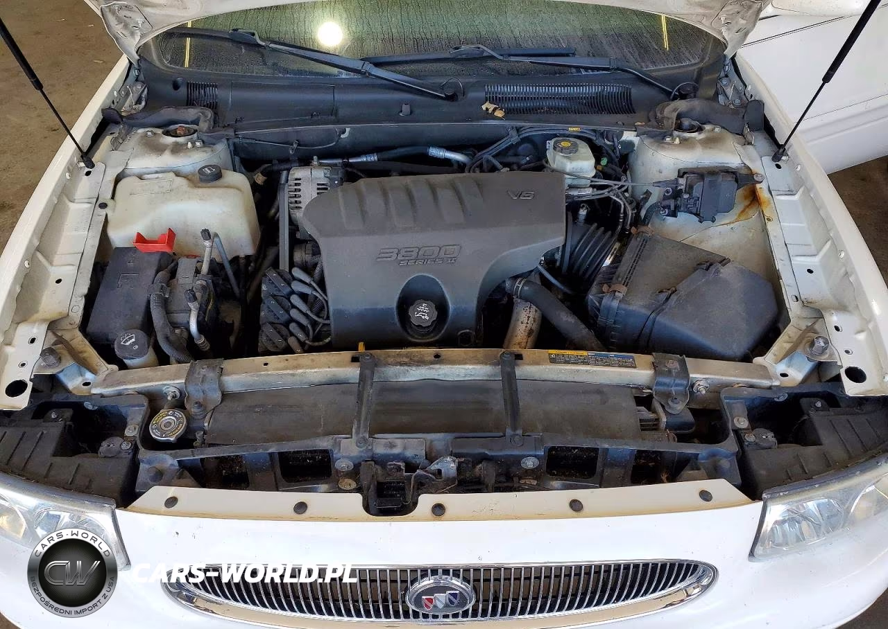 2003 Buick Lesabre Custom VIN:1G4HP52K73U184162 - 11
