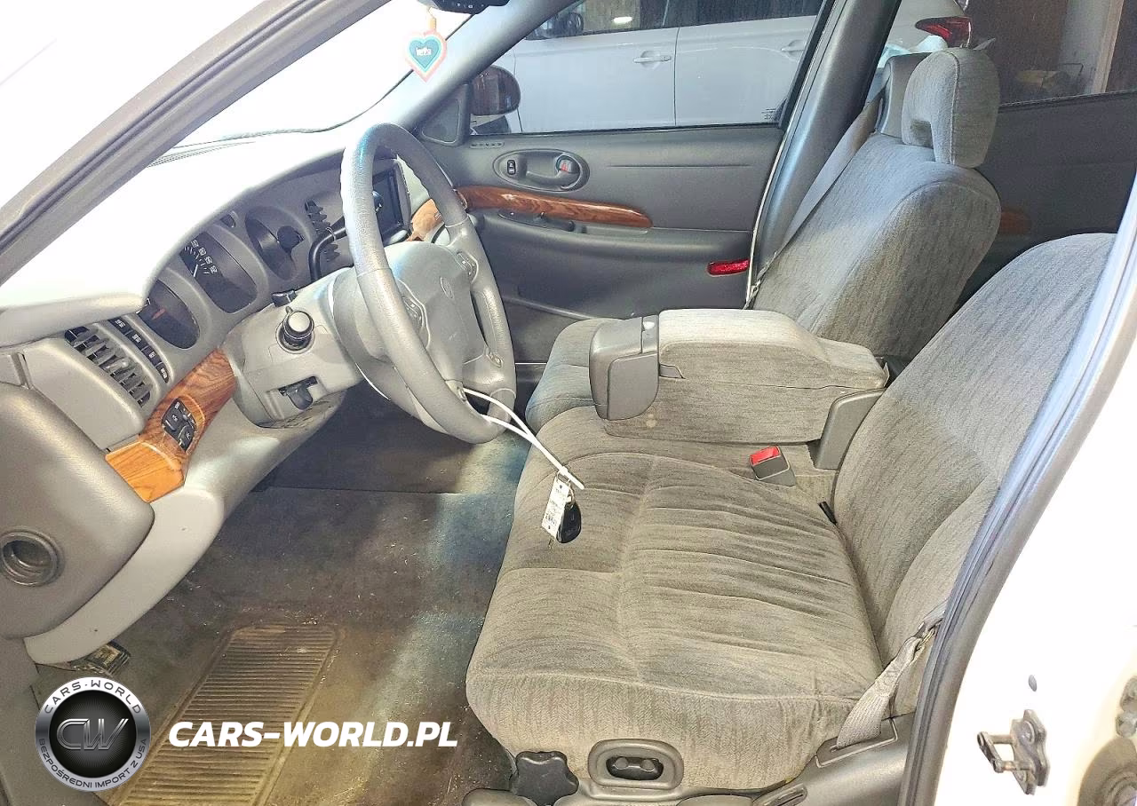 2003 Buick Lesabre Custom VIN:1G4HP52K73U184162 - 7