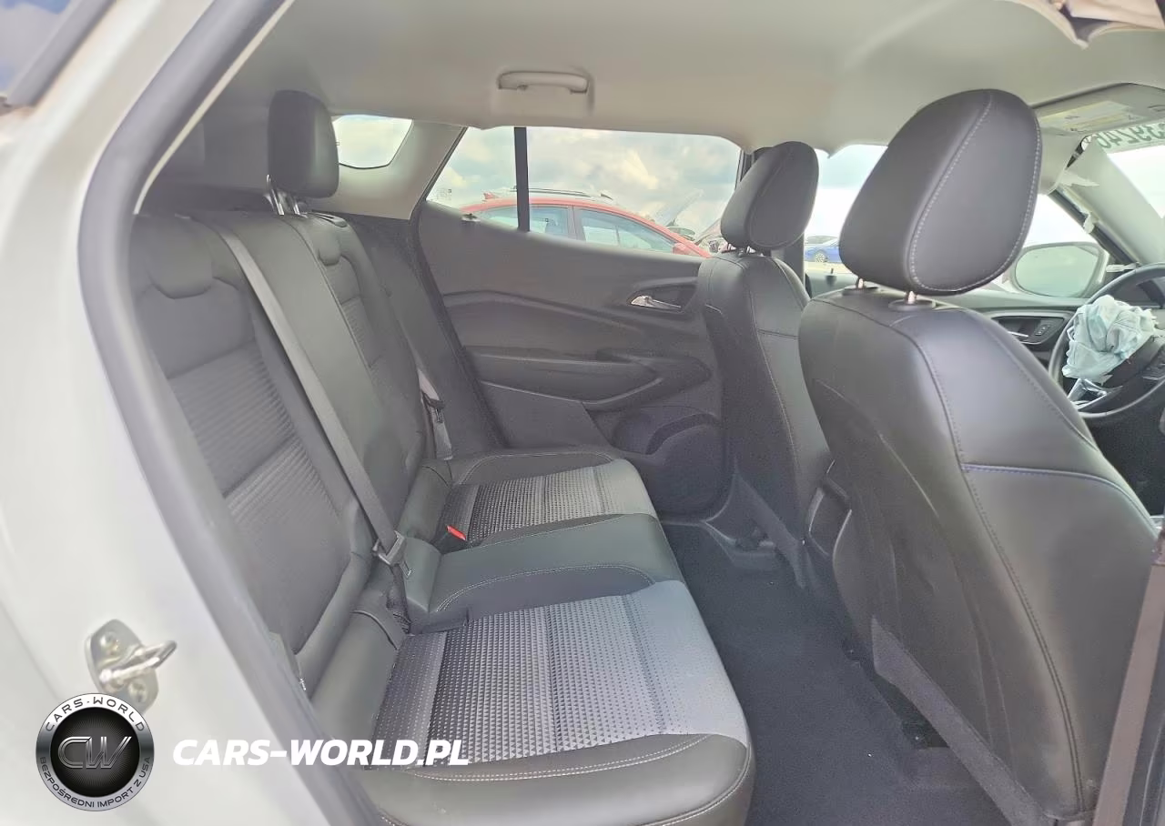 2024 Chevrolet Trax 1Lt VIN:KL77LHE21RC240357 - 11