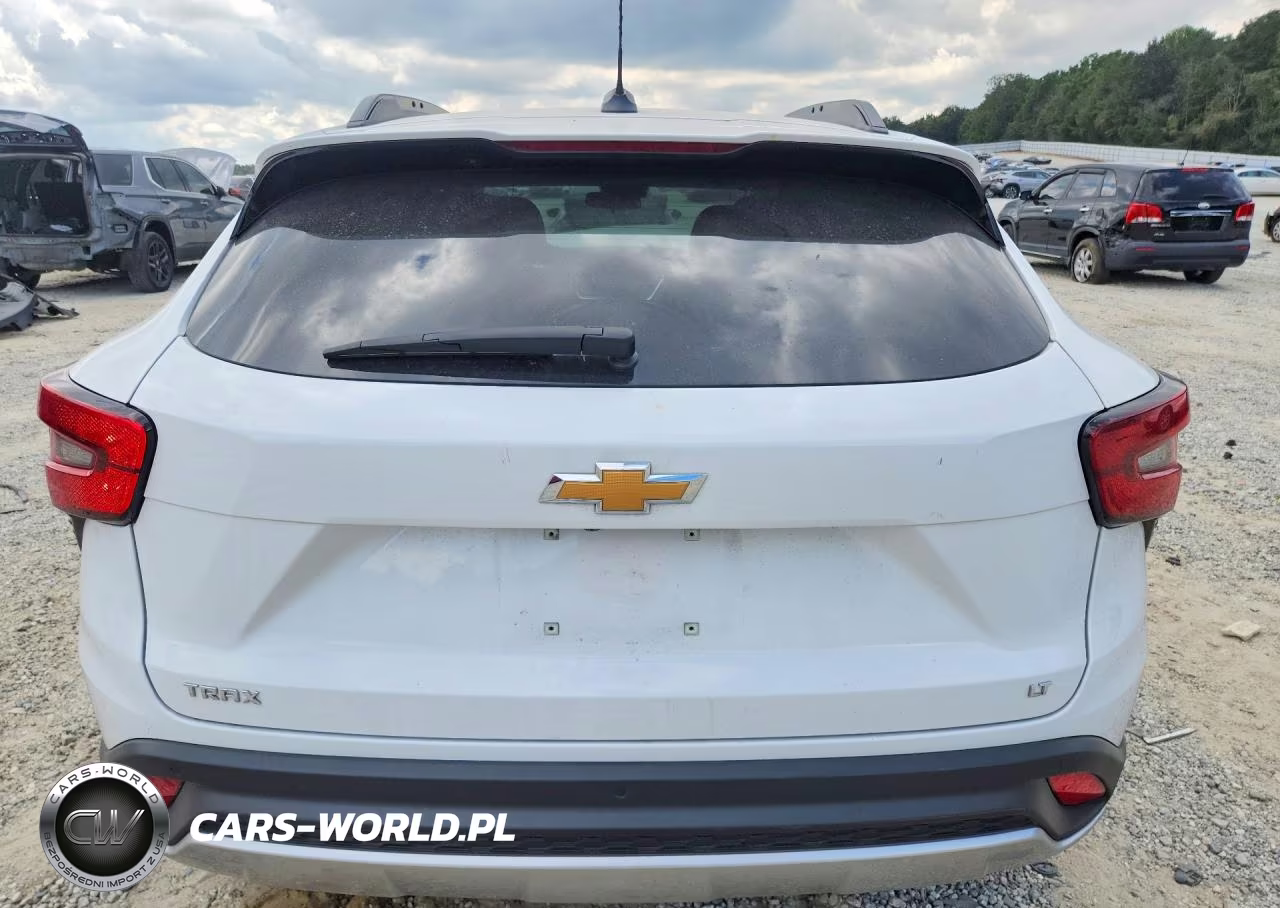 2024 Chevrolet Trax 1Lt VIN:KL77LHE21RC240357 - 6