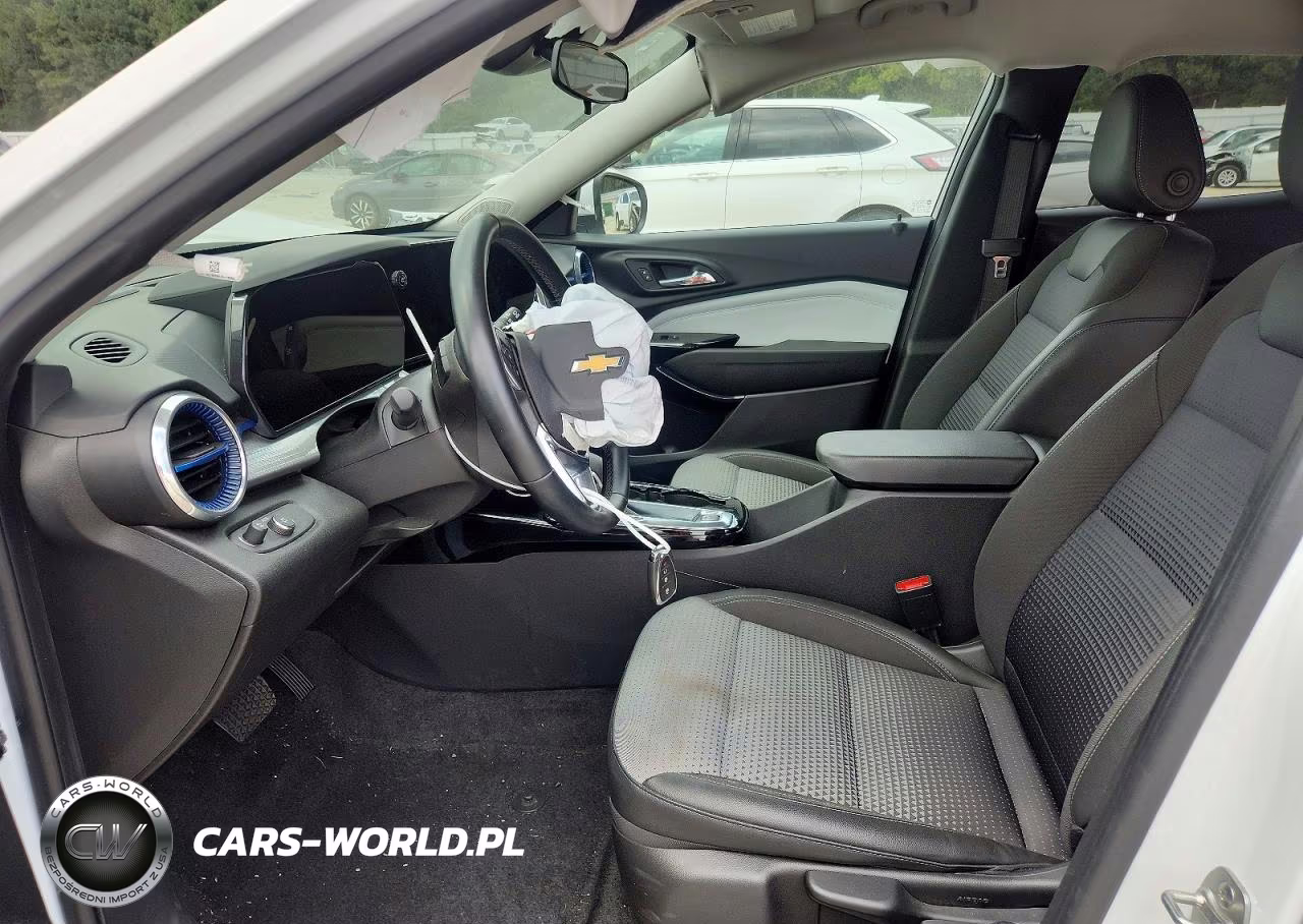 2024 Chevrolet Trax 1Lt VIN:KL77LHE21RC240357 - 7