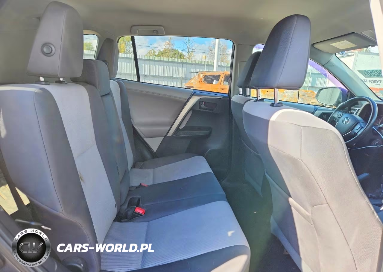 2013 Toyota Rav4 Le VIN:2T3BFREV5DW040429 - 11