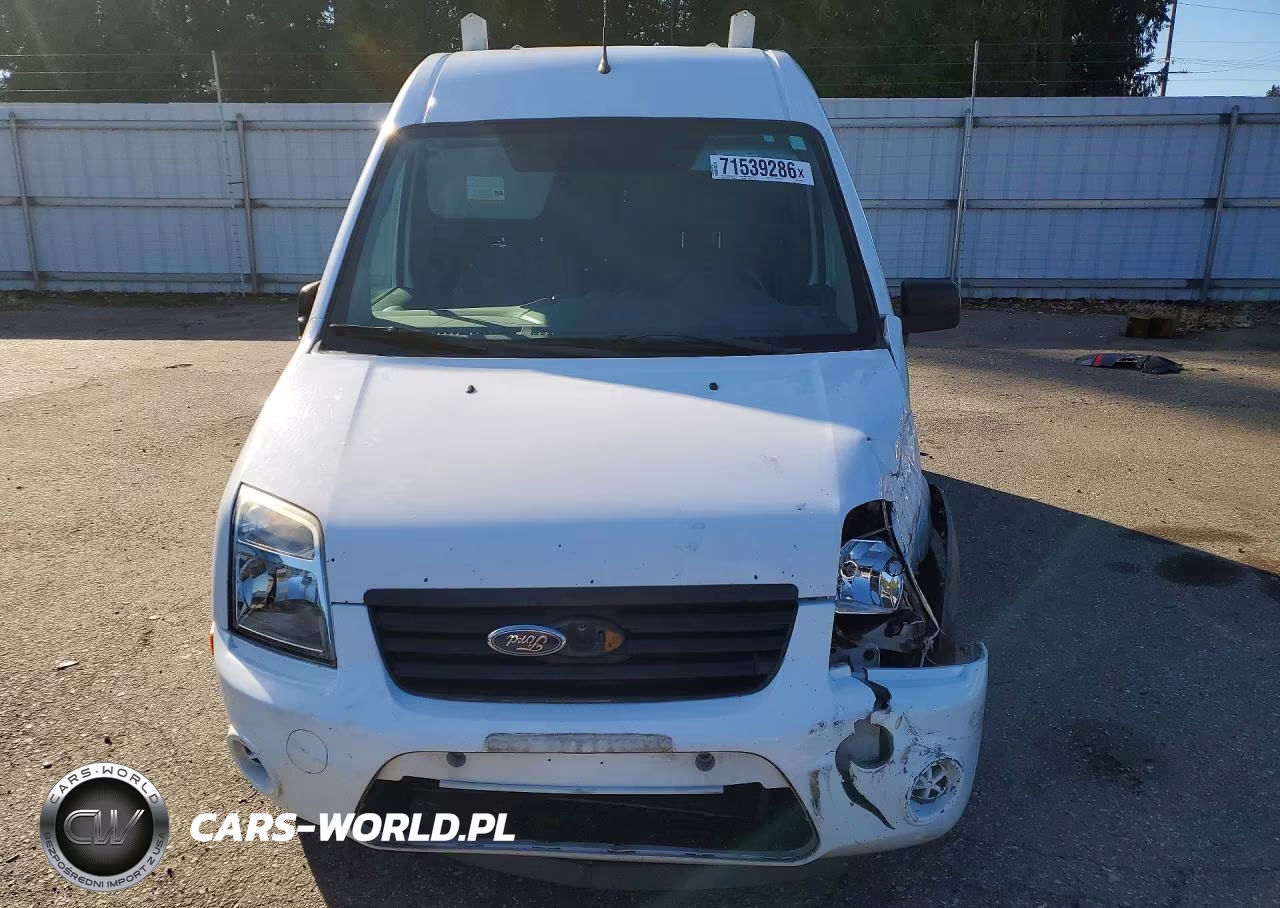 2011 Ford Transit Connect Xlt Delivery Van VIN:NM0LS7BN4BT048799 - 5