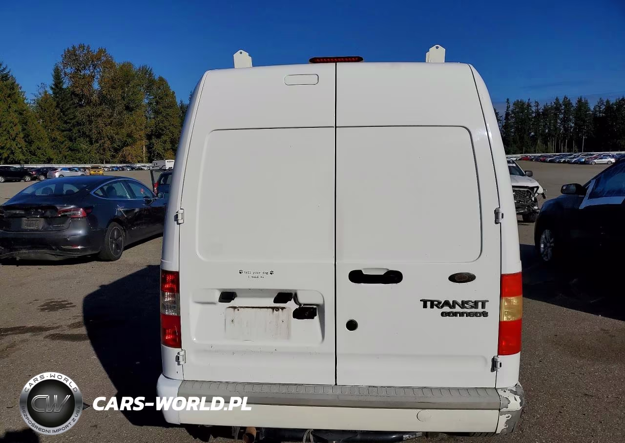 2011 Ford Transit Connect Xlt Delivery Van VIN:NM0LS7BN4BT048799 - 6