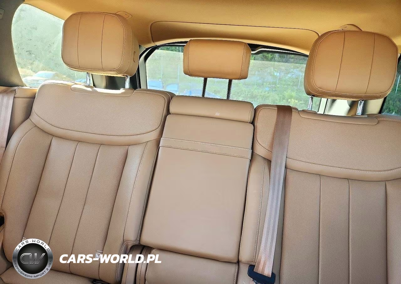 2023 Land Rover Range Rover Se VIN:SALKP9FU5PA054667 - 10