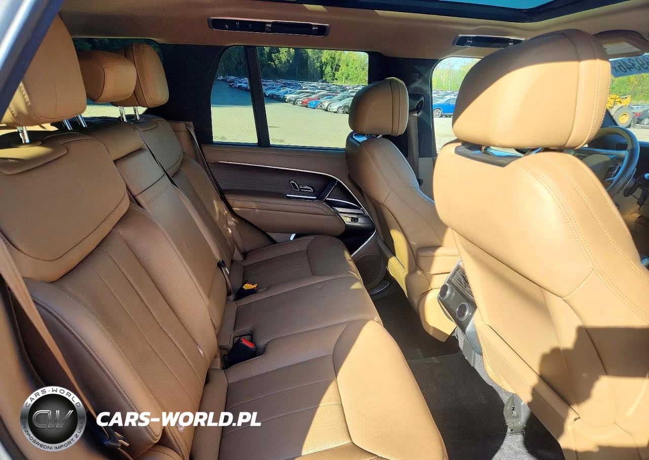 2023 Land Rover Range Rover Se VIN:SALKP9FU5PA054667 - 11