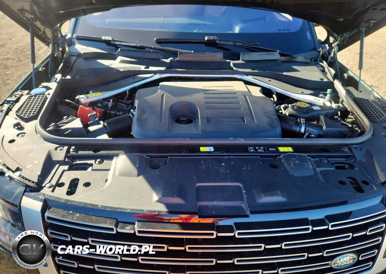 2023 Land Rover Range Rover Se VIN:SALKP9FU5PA054667 - 12