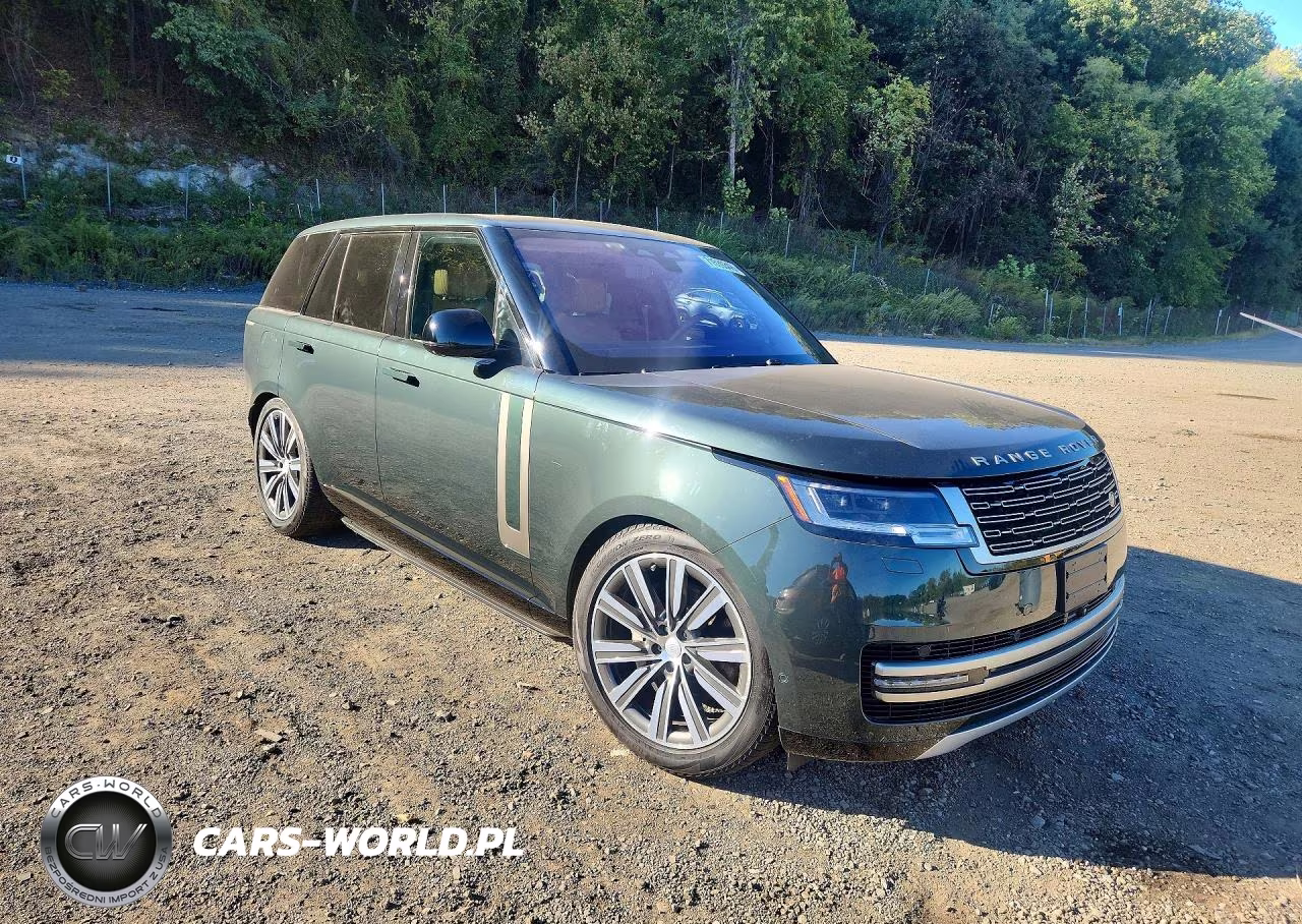 2023 Land Rover Range Rover Se VIN:SALKP9FU5PA054667 - 4