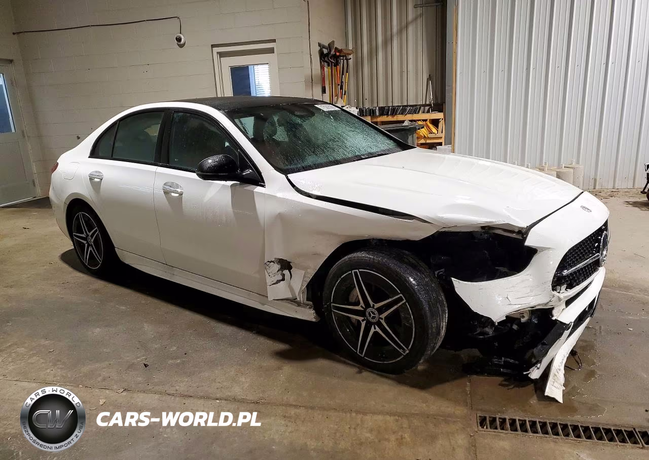 2024 Mercedes-Benz C 300 4Matic VIN:W1KAF4HB6RR159376 - 4