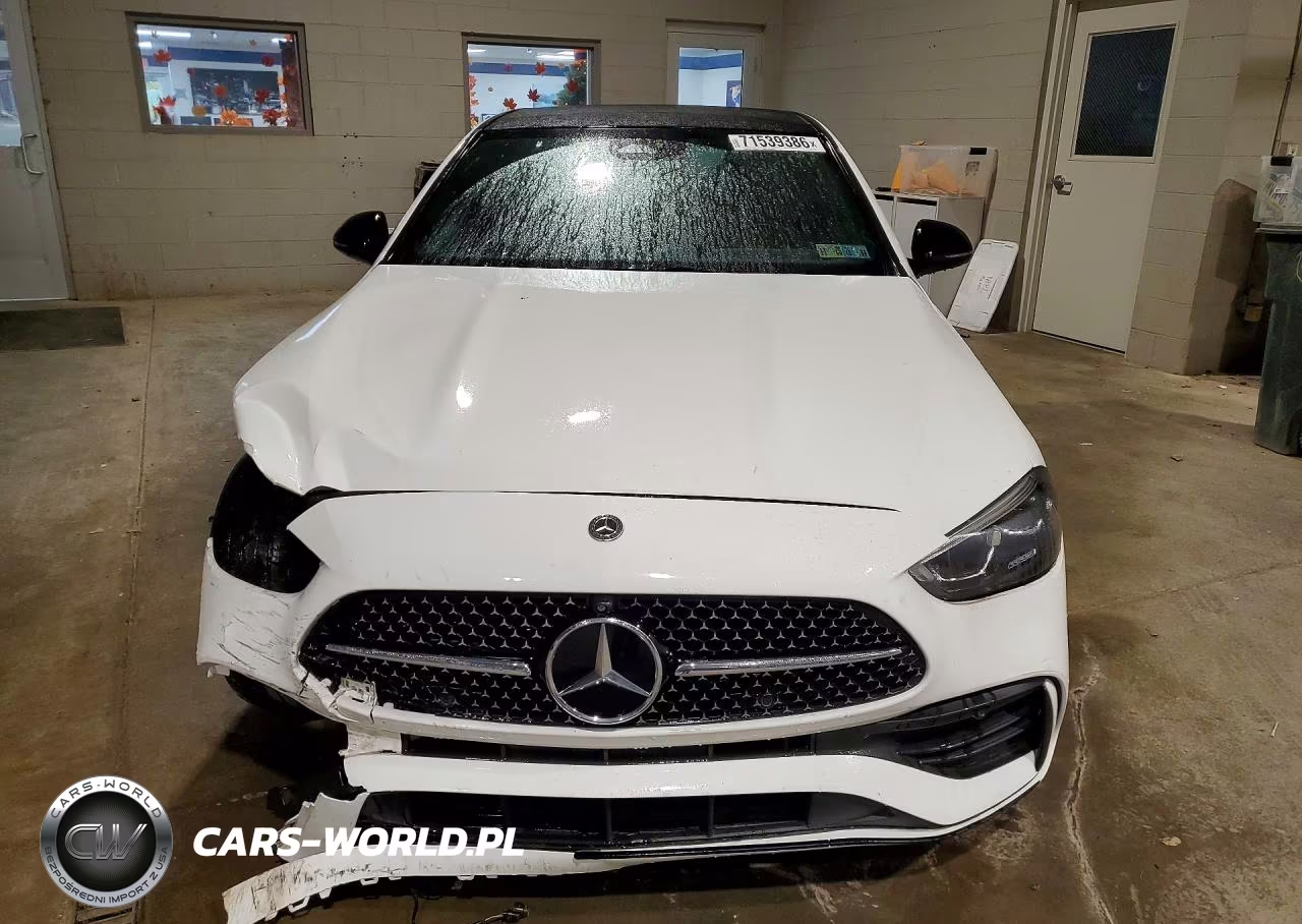 2024 Mercedes-Benz C 300 4Matic VIN:W1KAF4HB6RR159376 - 5