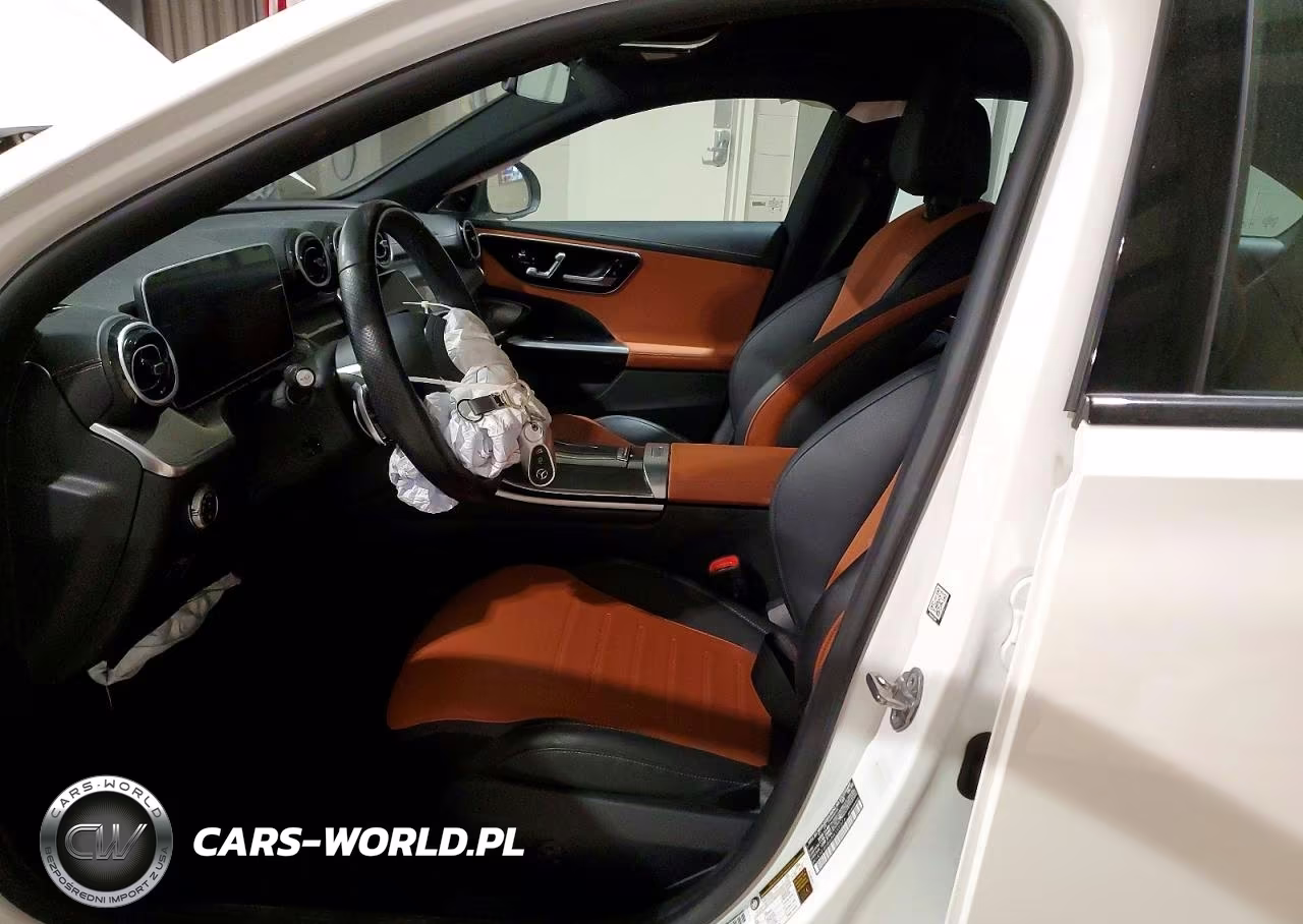 2024 Mercedes-Benz C 300 4Matic VIN:W1KAF4HB6RR159376 - 7