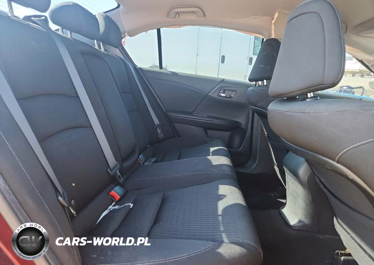 2013 Honda Accord Sport VIN:1HGCR2F57DA083719 - 10