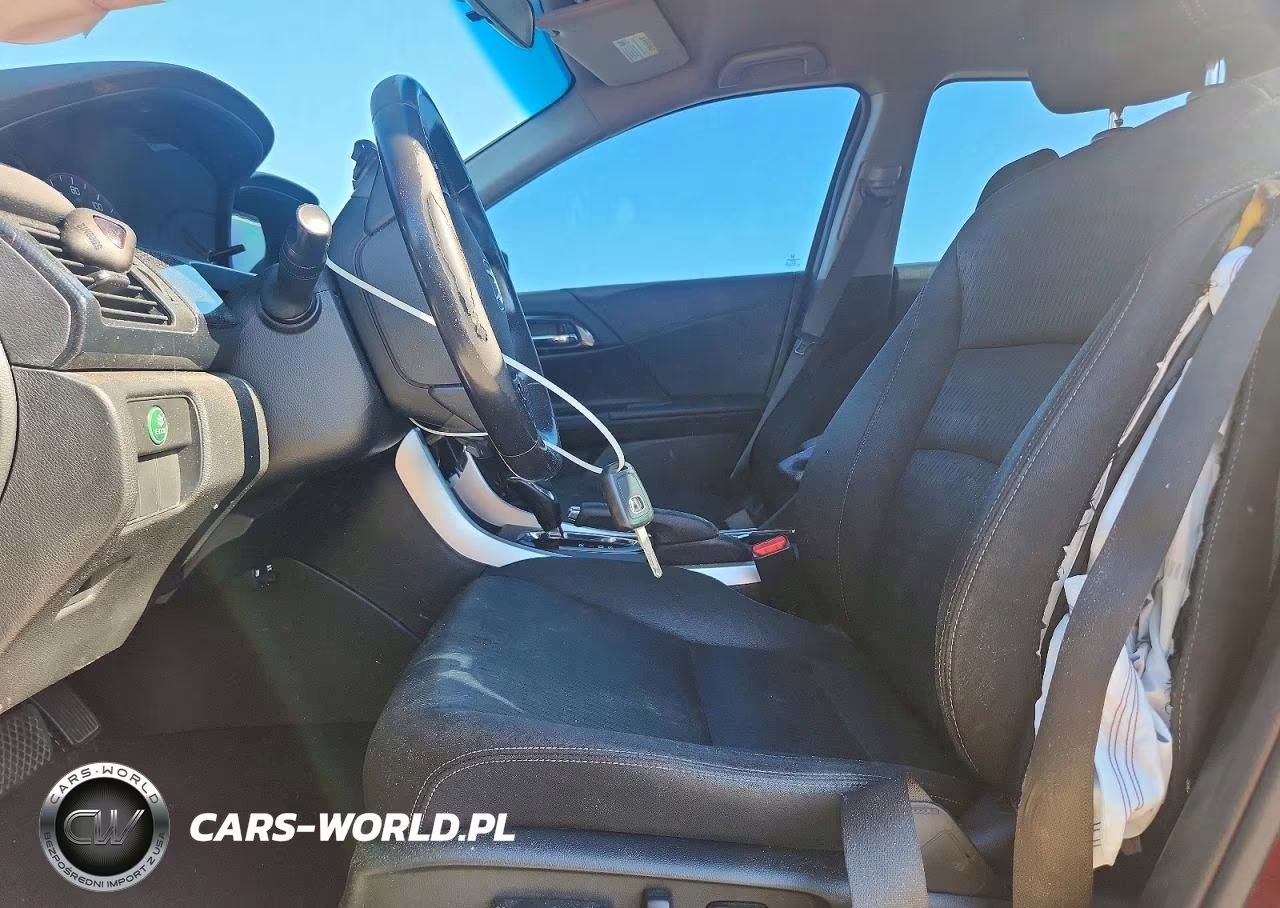 2013 Honda Accord Sport VIN:1HGCR2F57DA083719 - 7