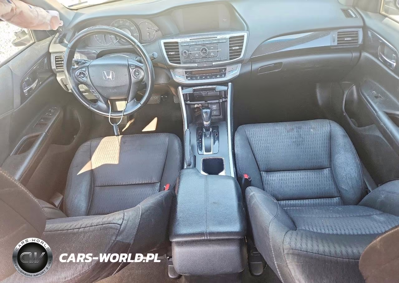 2013 Honda Accord Sport VIN:1HGCR2F57DA083719 - 8