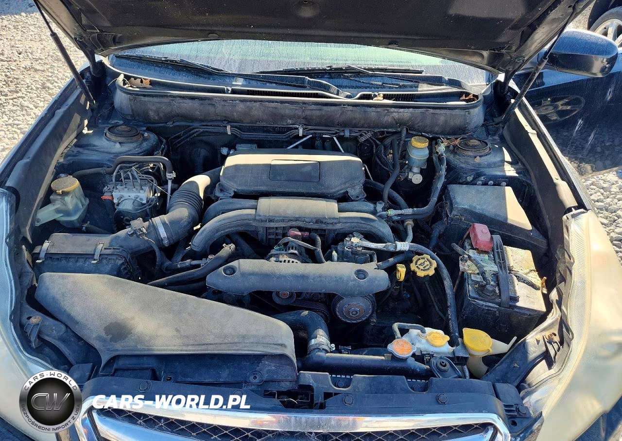 2012 Subaru Legacy 2.5I Limited VIN:4S3BMCJ66C3014232 - 11