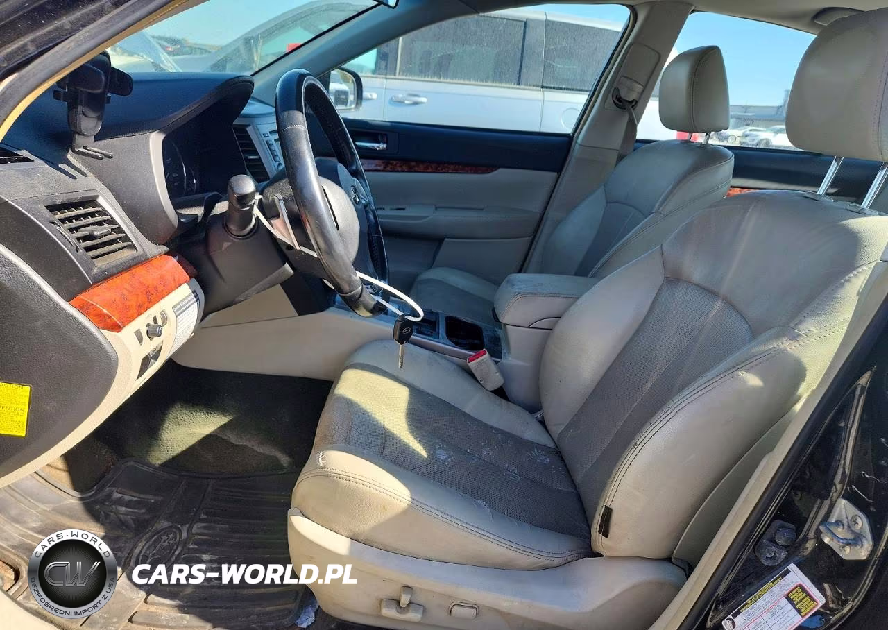 2012 Subaru Legacy 2.5I Limited VIN:4S3BMCJ66C3014232 - 7