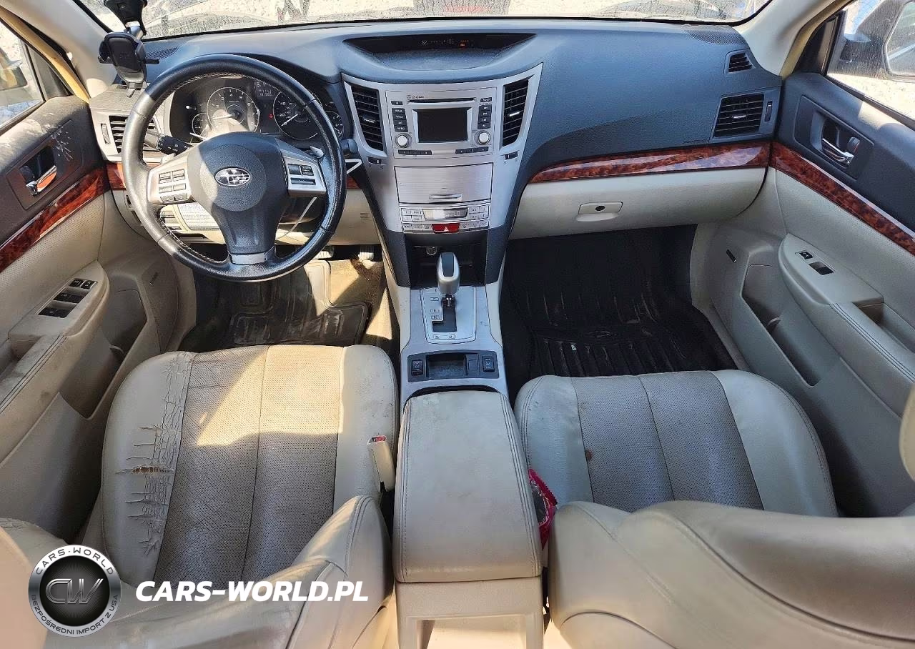 2012 Subaru Legacy 2.5I Limited VIN:4S3BMCJ66C3014232 - 8