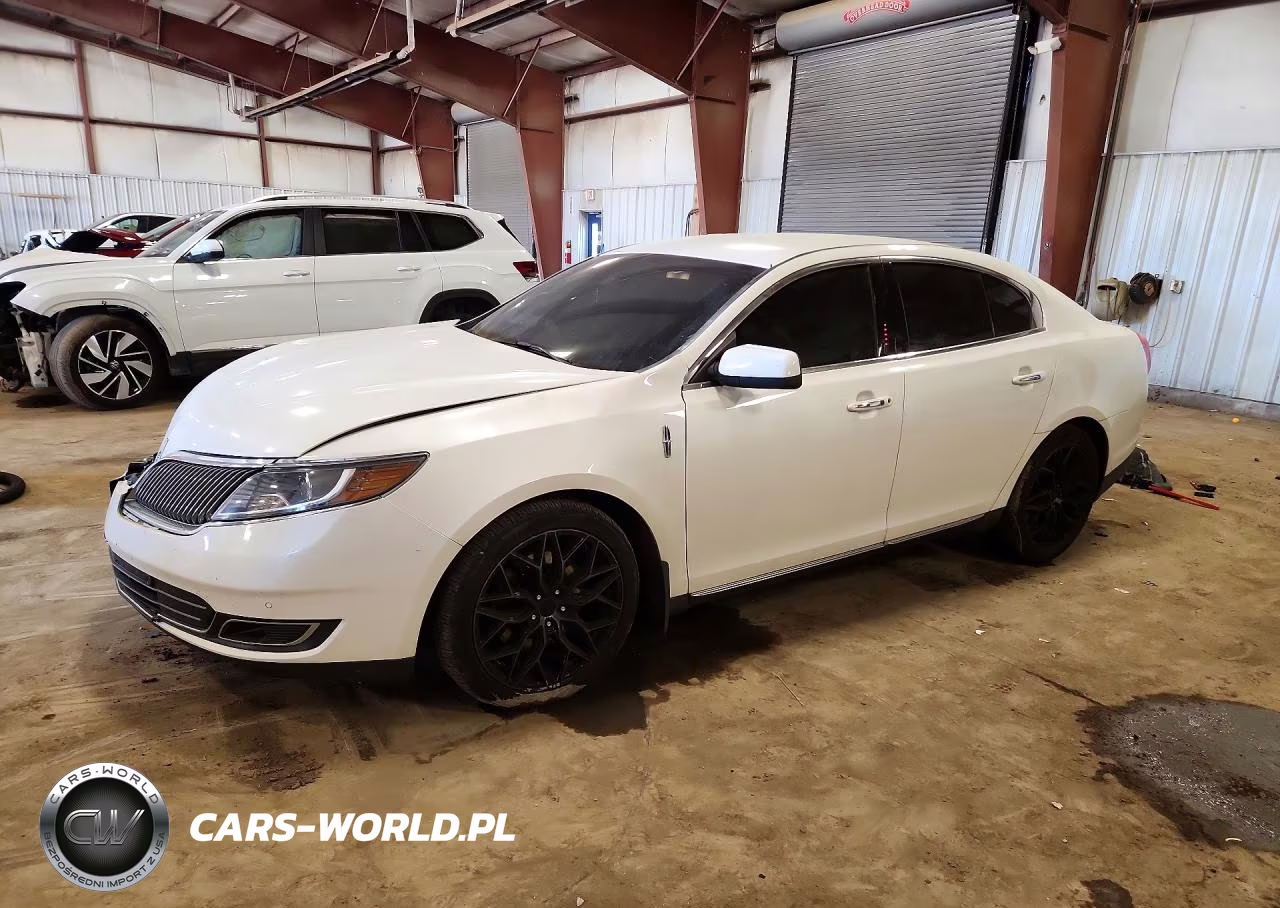 2015 Lincoln Mks