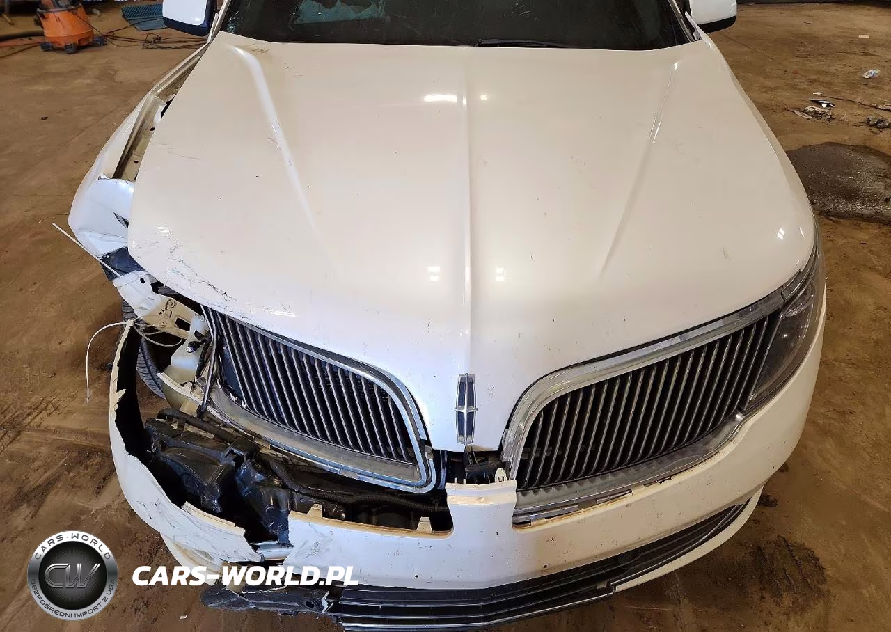 2015 Lincoln Mks VIN:1LNHL9FT8FG600759 - 11