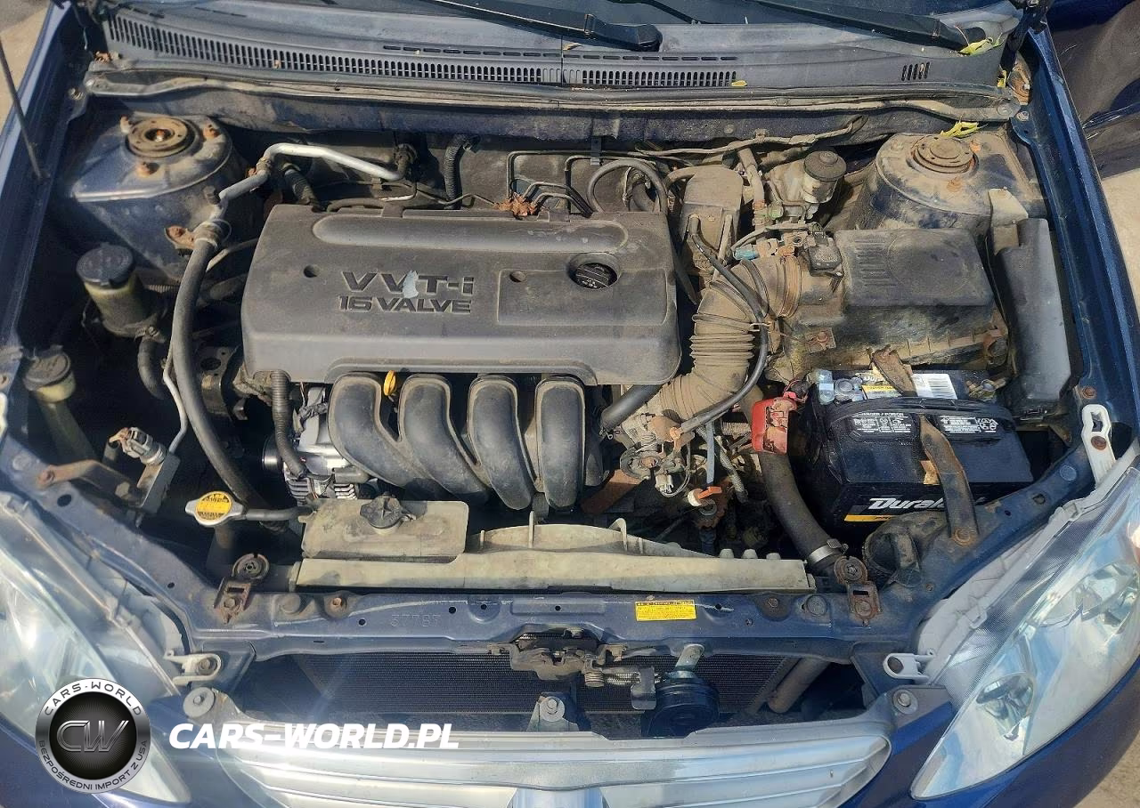2004 Toyota Corolla S VIN:2T1BR32E24C246844 - 11