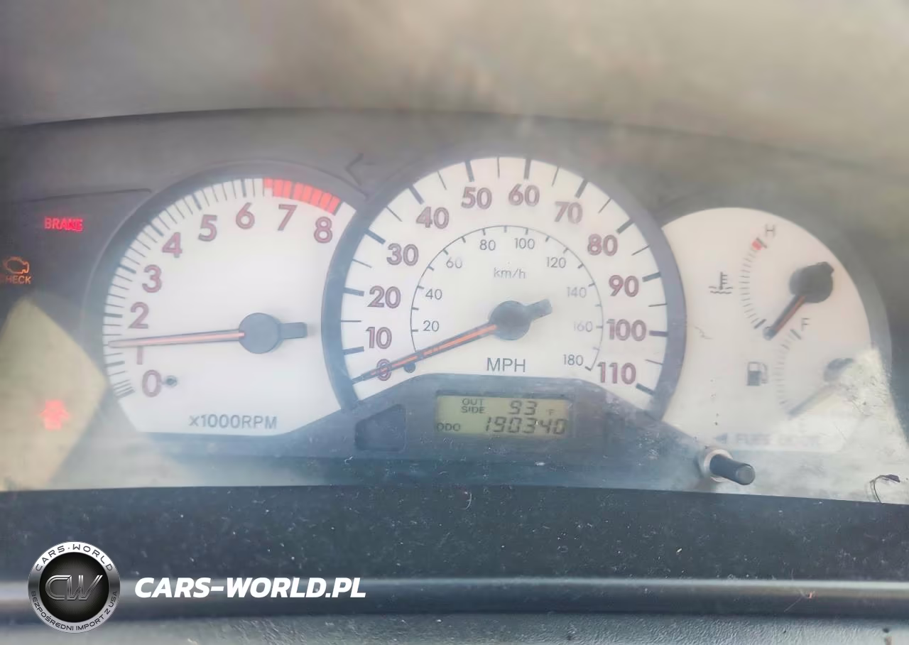 2004 Toyota Corolla S VIN:2T1BR32E24C246844 - 9
