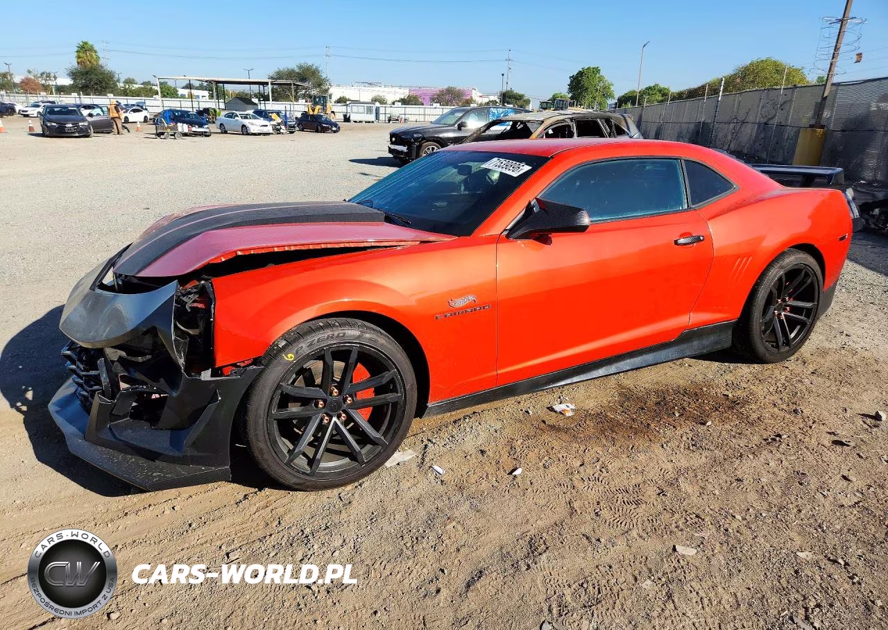 2013 Chevrolet Camaro Ls