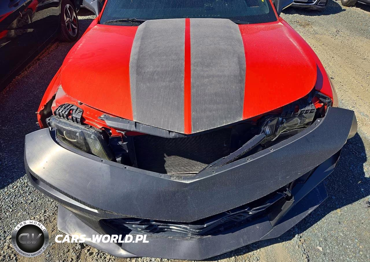 2013 Chevrolet Camaro Ls VIN:2G1FA1E33D9223170 - 11