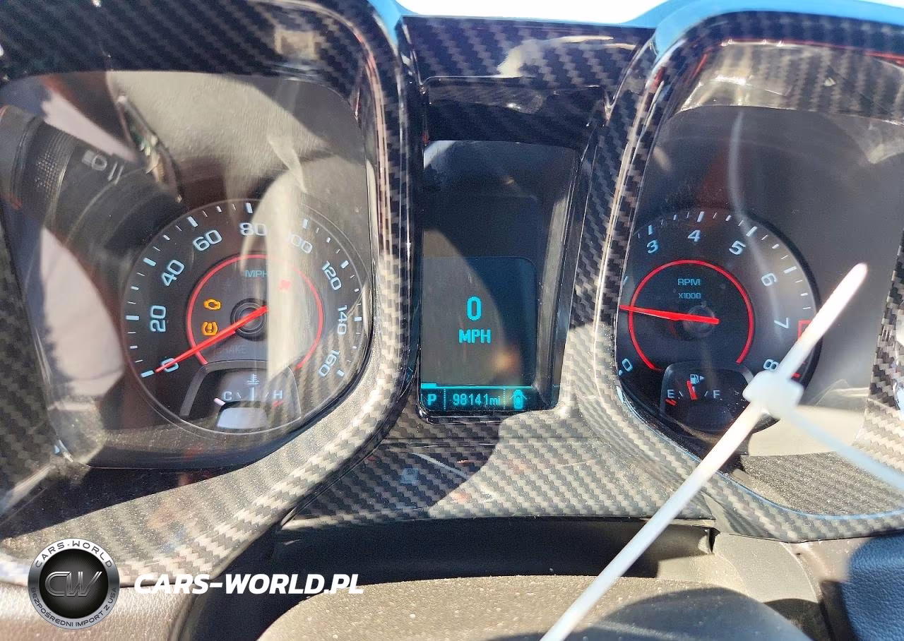 2013 Chevrolet Camaro Ls VIN:2G1FA1E33D9223170 - 9