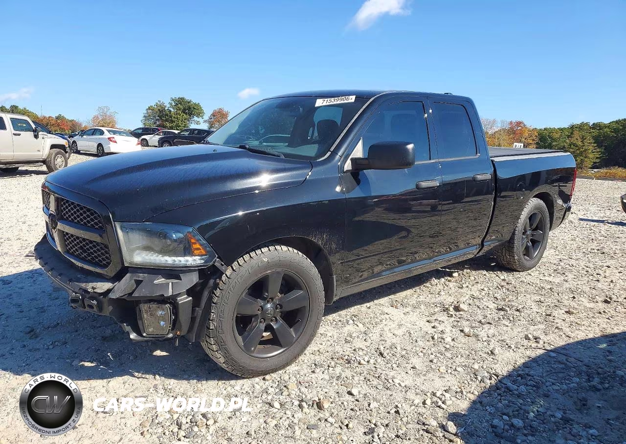 2015 Ram 1500 St