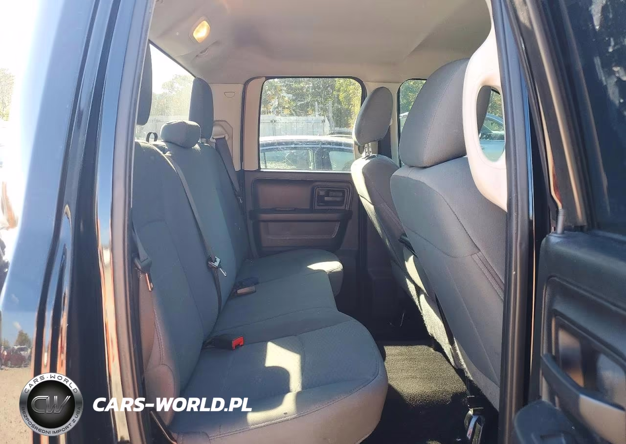 2015 Ram 1500 St VIN:1C6RR7FT4FS599870 - 10